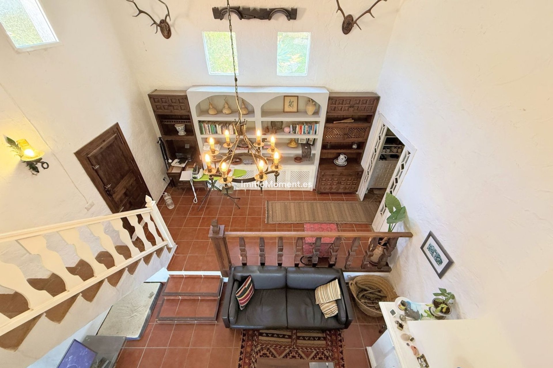 Wiederverkauf - Freistehende Villa - Casares - Casares Centro