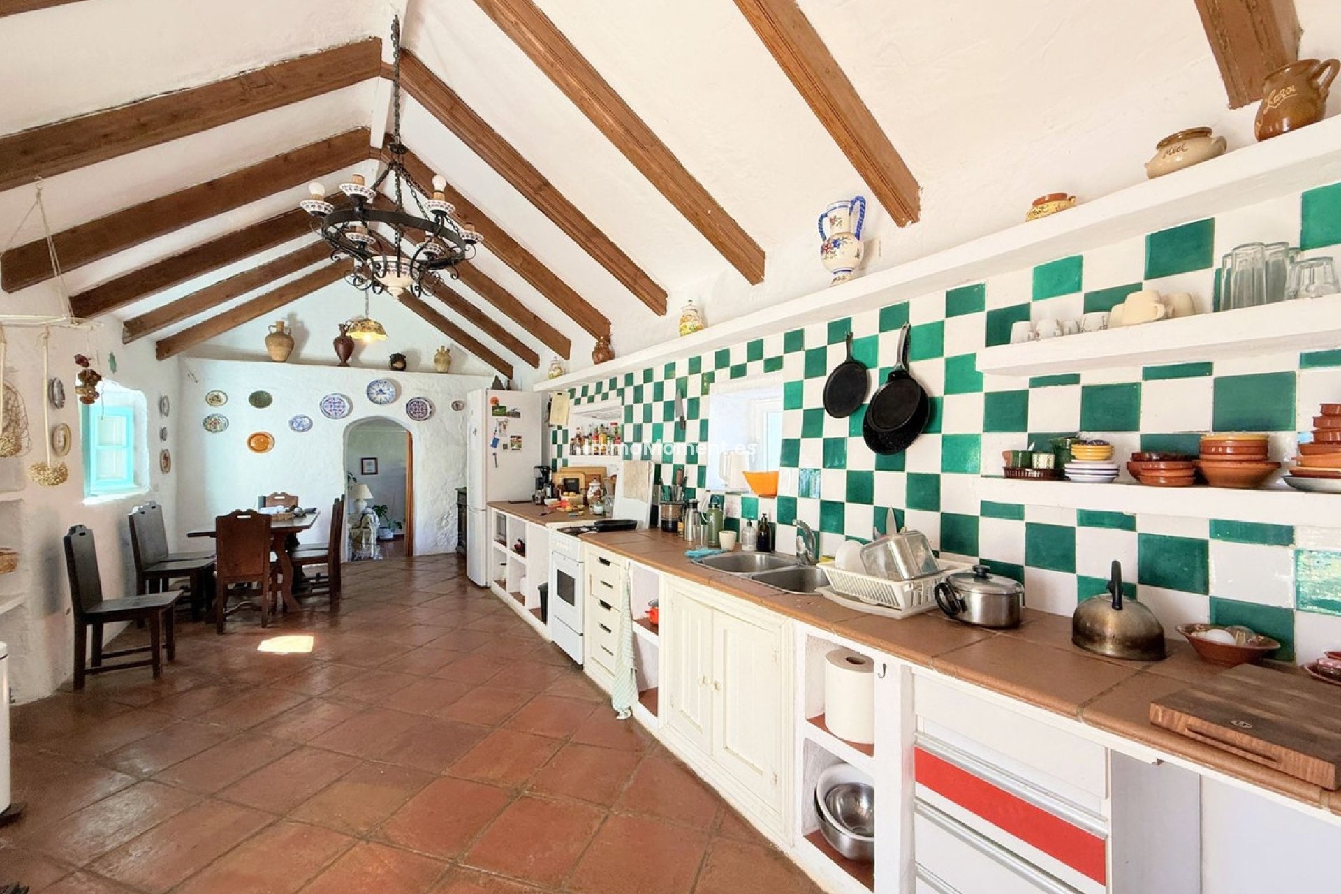 Wiederverkauf - Freistehende Villa - Casares - Casares Centro
