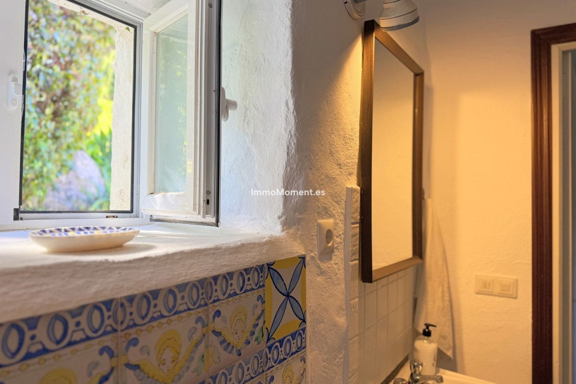 Wiederverkauf - Freistehende Villa - Casares - Casares Centro