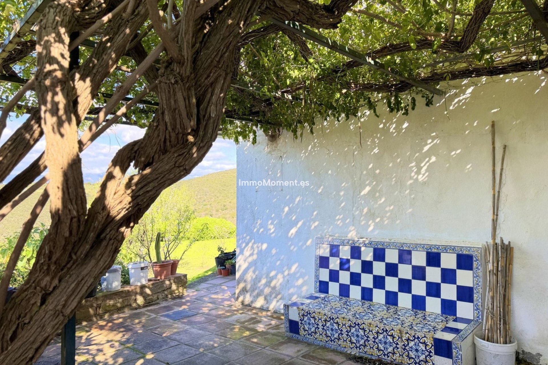Wiederverkauf - Freistehende Villa - Casares - Casares Centro