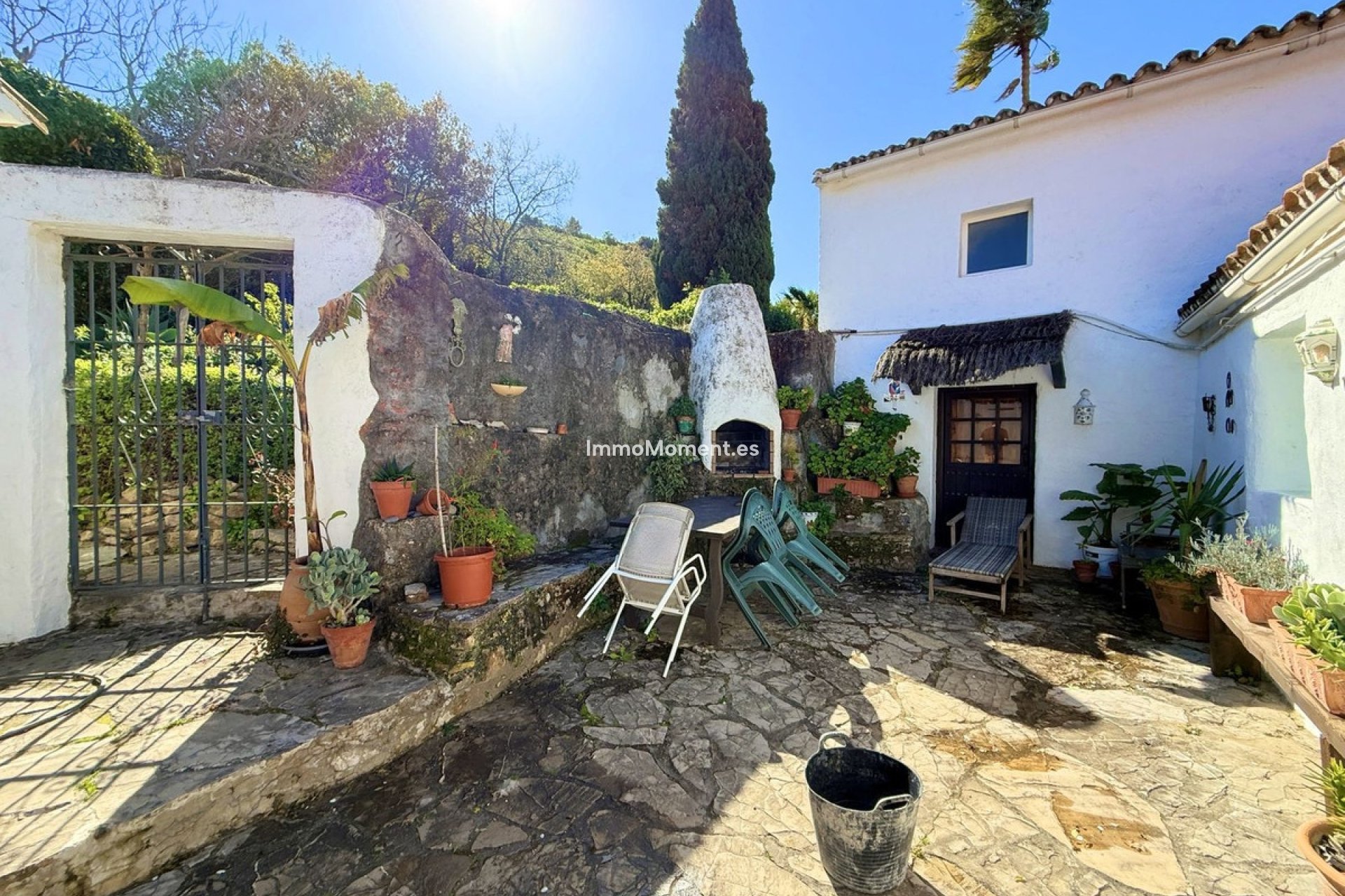 Wiederverkauf - Freistehende Villa - Casares - Casares Centro