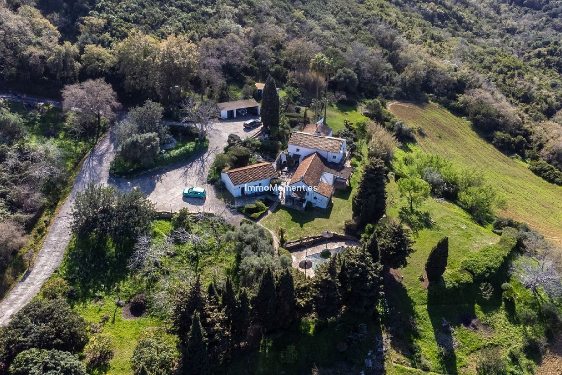 Wiederverkauf - Freistehende Villa - Casares - Casares Centro