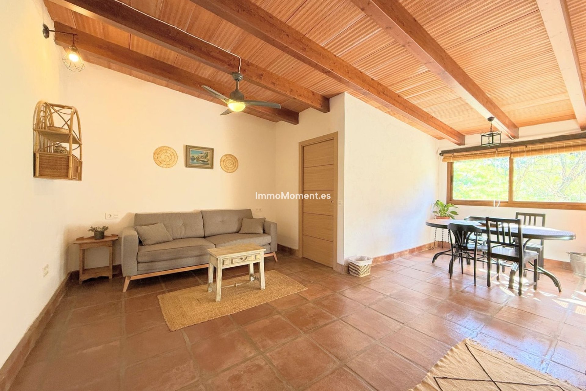 Wiederverkauf - Freistehende Villa - Casares - Casares Centro
