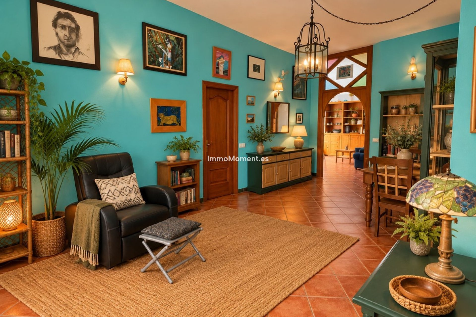 Wiederverkauf - Freistehende Villa - Casares - Casares Centro