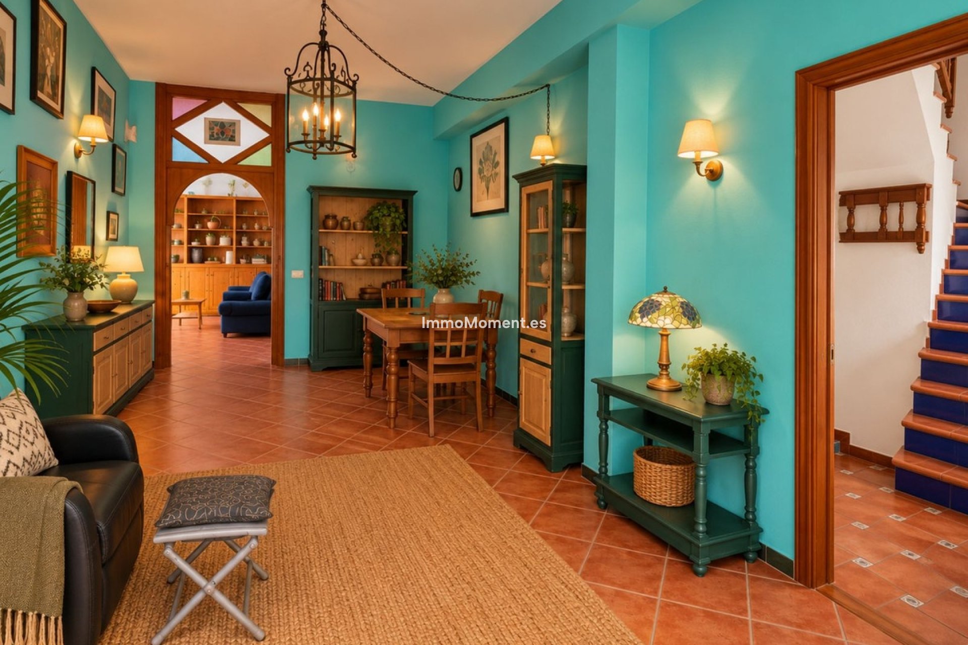 Wiederverkauf - Freistehende Villa - Casares - Casares Centro