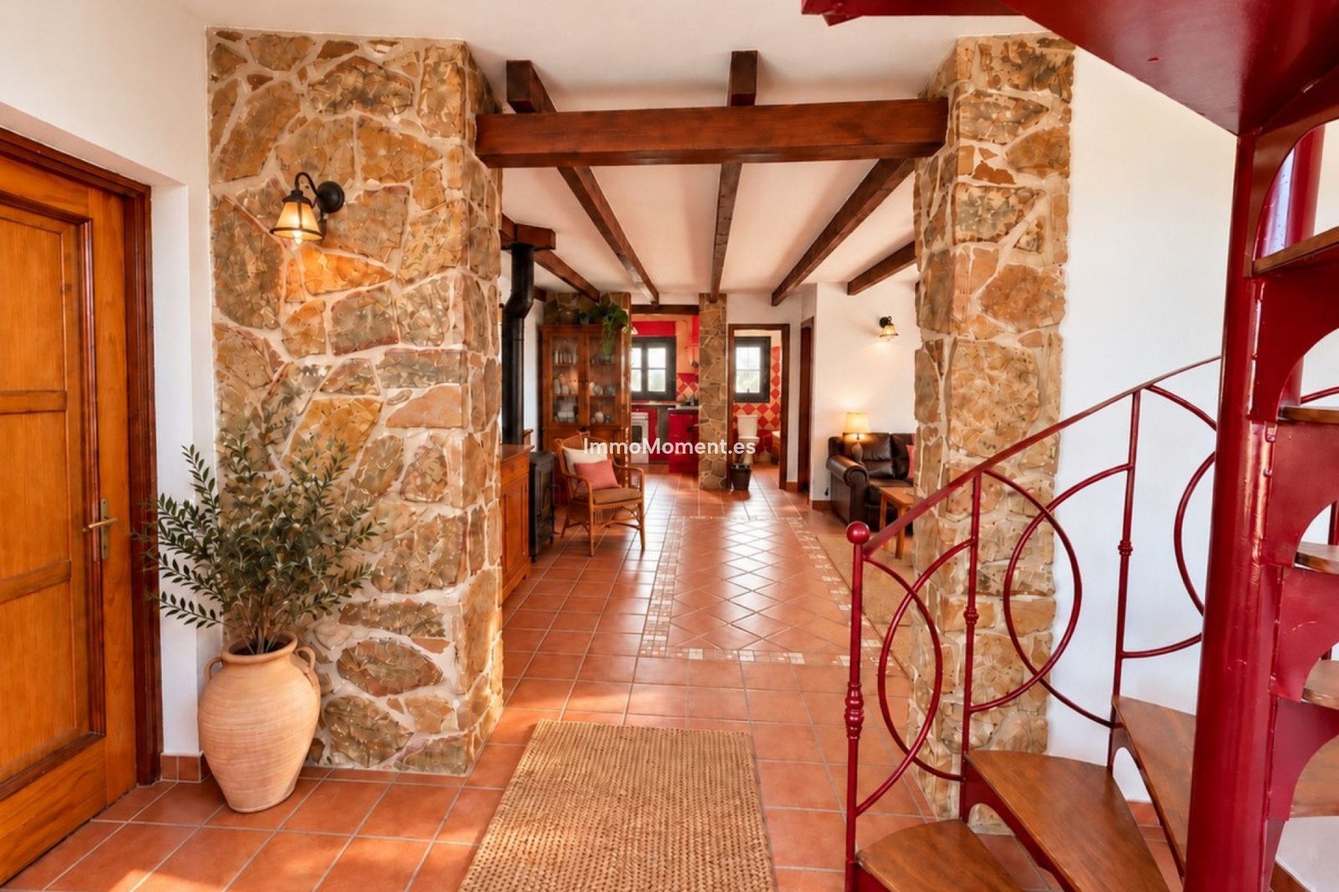 Wiederverkauf - Freistehende Villa - Casares - Casares Centro