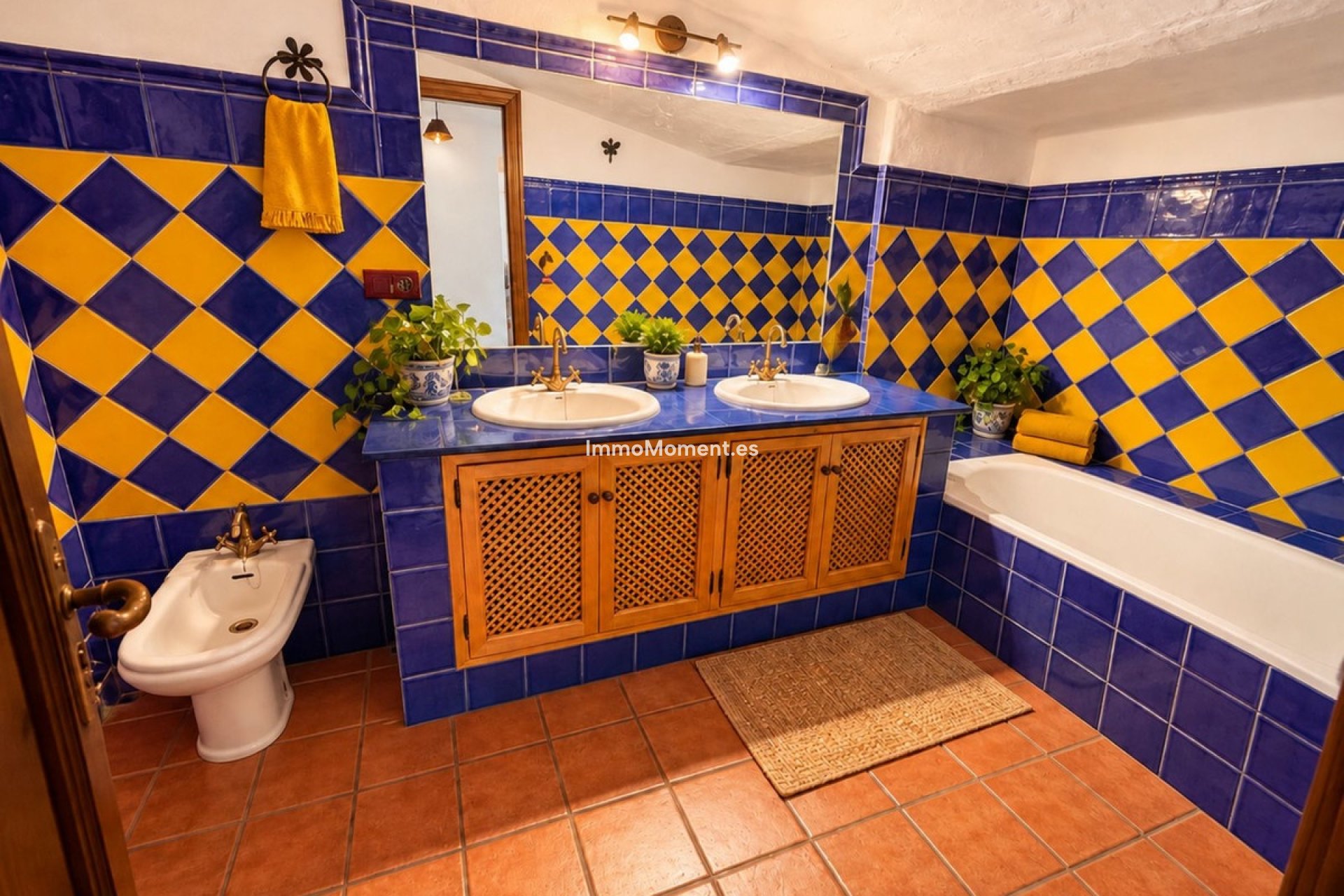 Wiederverkauf - Freistehende Villa - Casares - Casares Centro