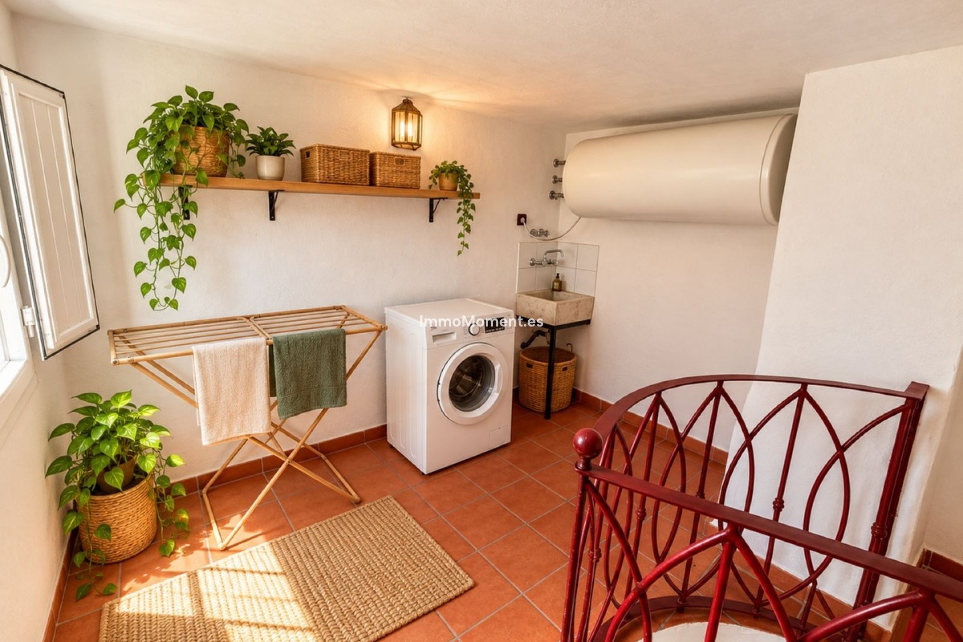 Wiederverkauf - Freistehende Villa - Casares - Casares Centro