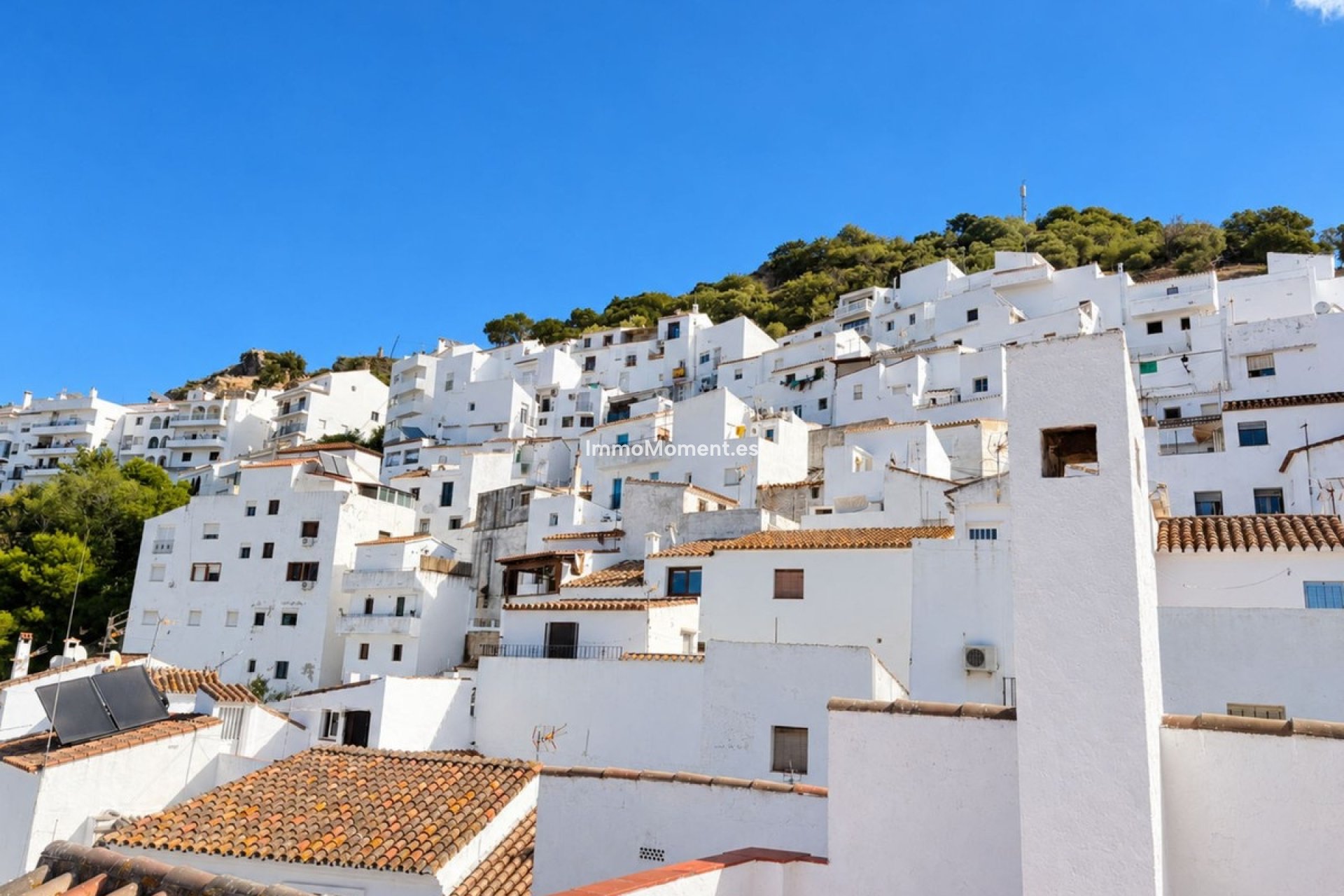 Wiederverkauf - Freistehende Villa - Casares - Casares Centro