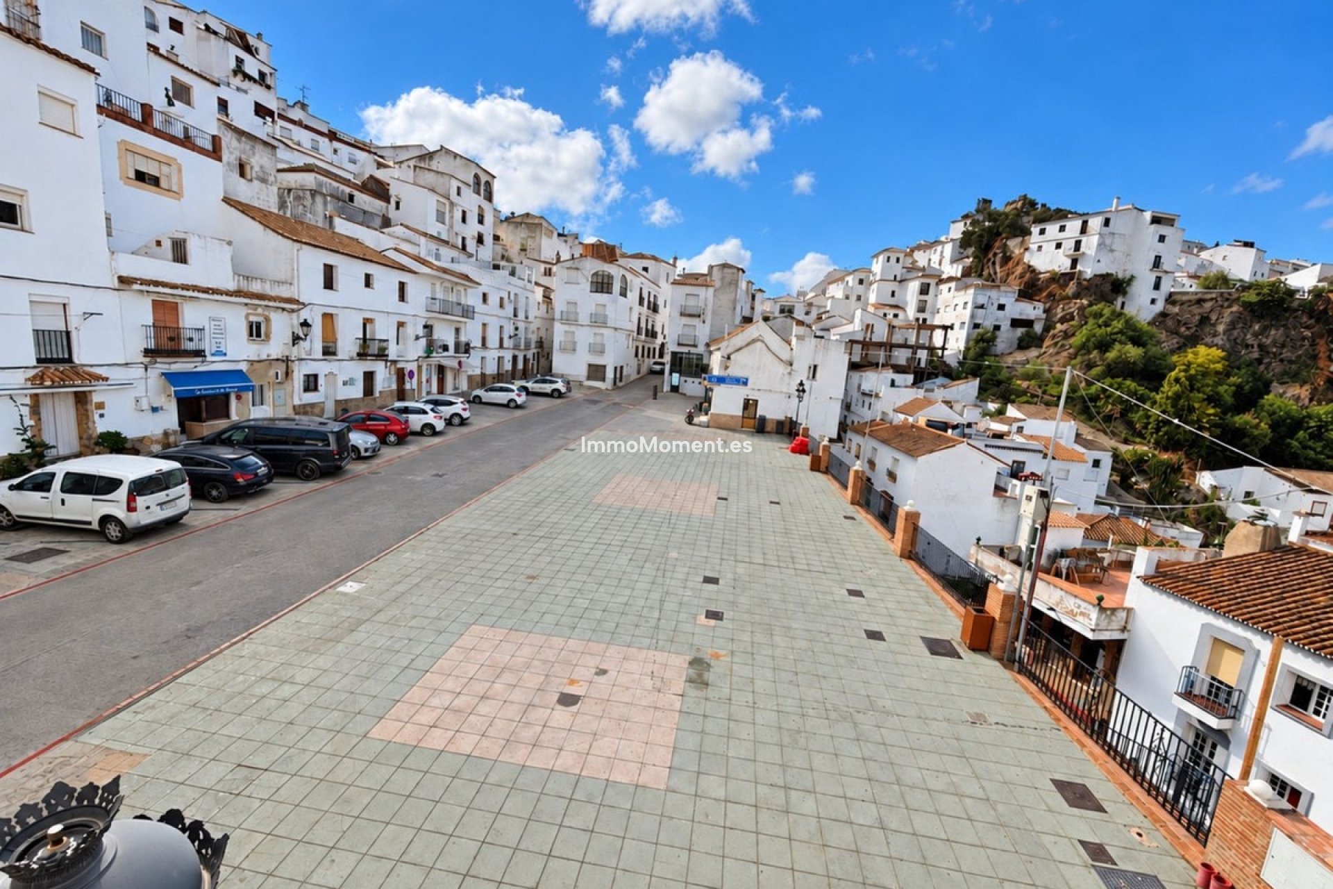 Wiederverkauf - Freistehende Villa - Casares - Casares Centro