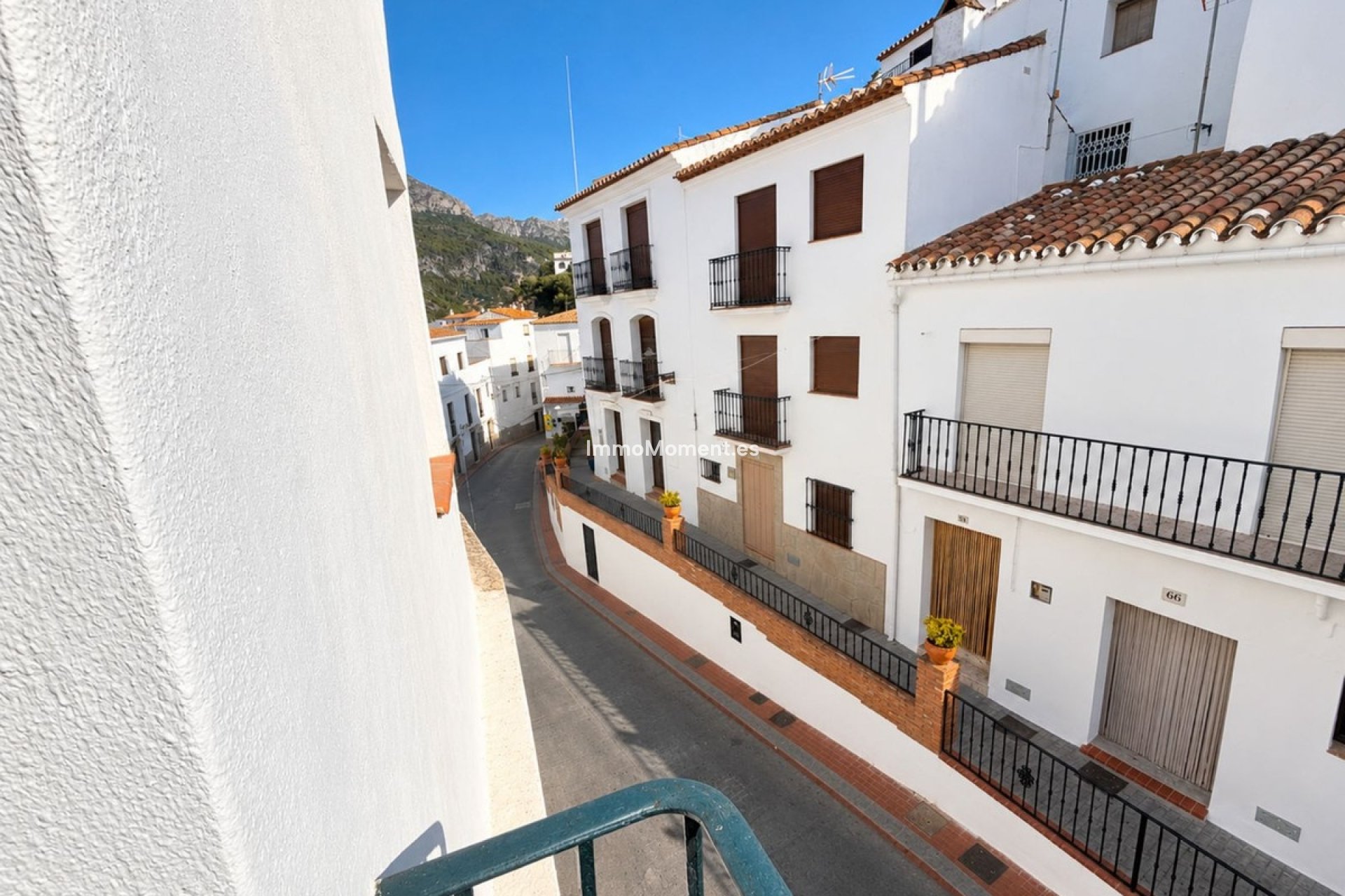 Wiederverkauf - Freistehende Villa - Casares - Casares Centro