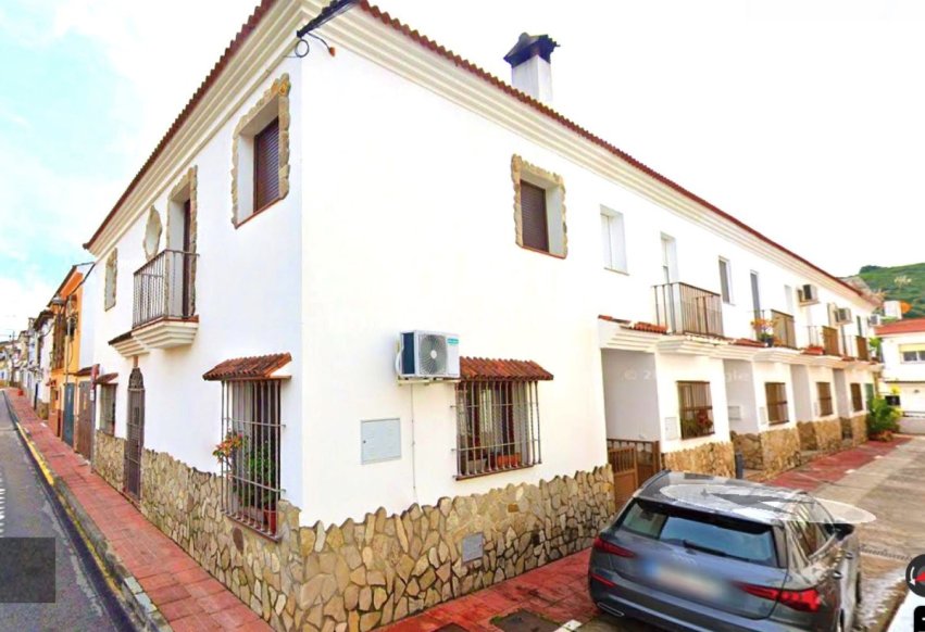 Wiederverkauf - Freistehende Villa - Casares - Casares Centro