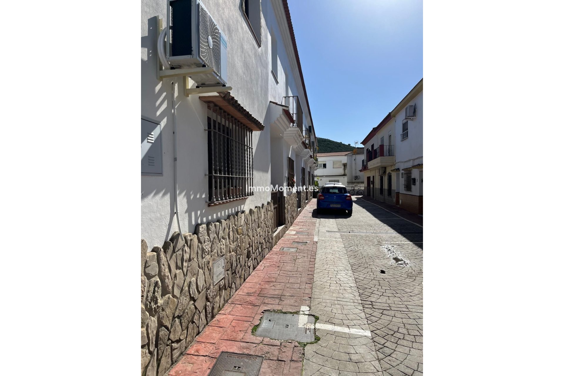 Wiederverkauf - Freistehende Villa - Casares - Casares Centro