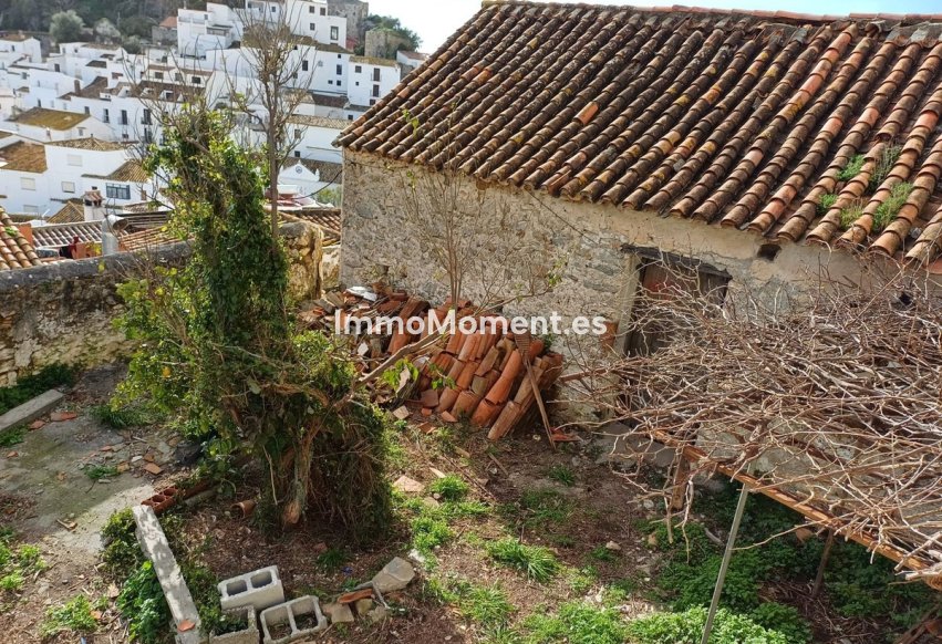 Wiederverkauf - Freistehende Villa - Casares - Casares Centro
