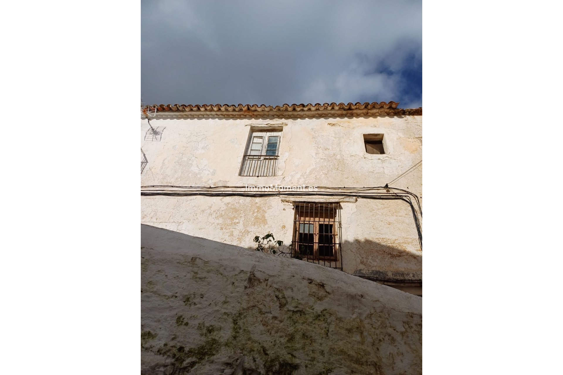 Wiederverkauf - Freistehende Villa - Casares - Casares Centro