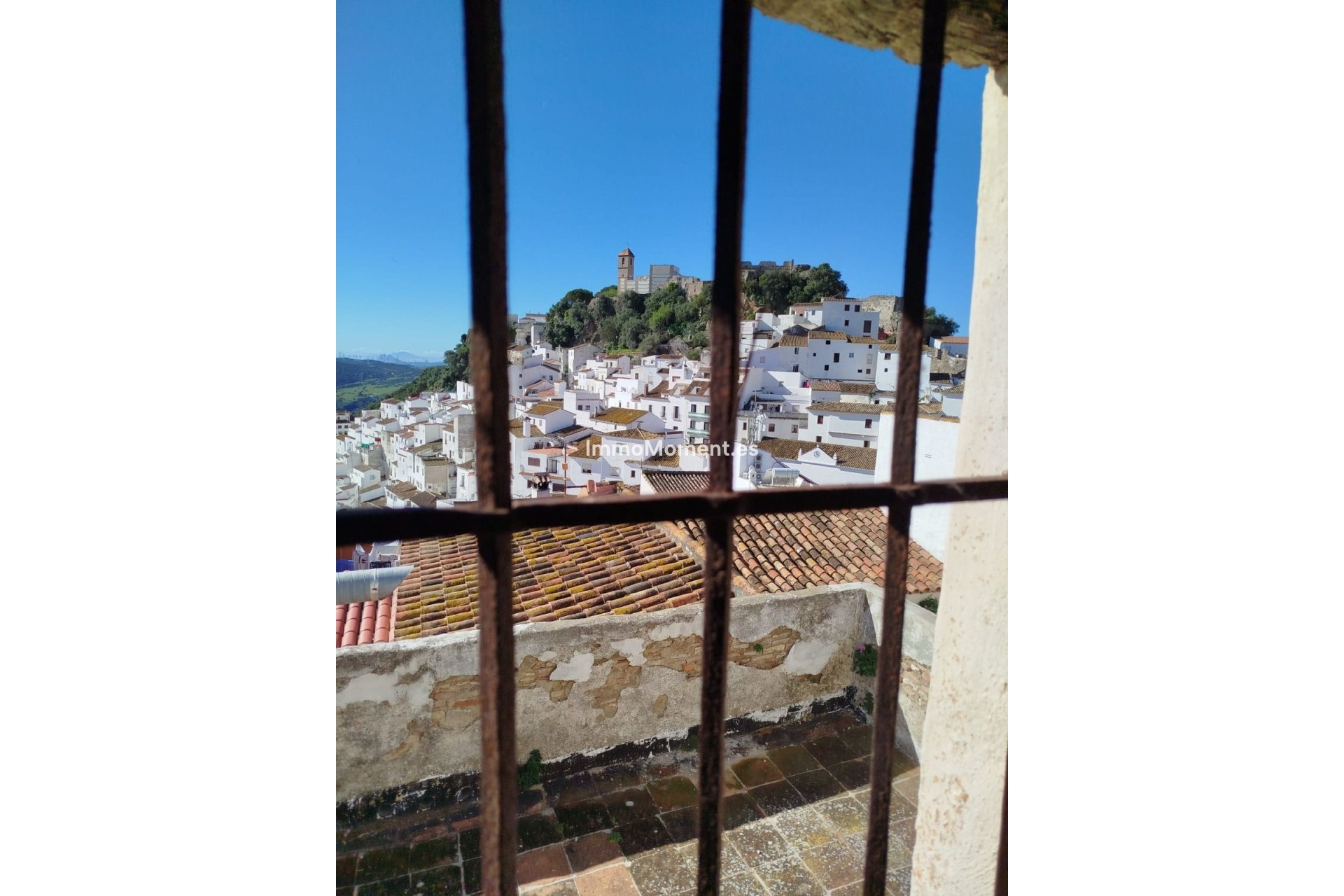 Wiederverkauf - Freistehende Villa - Casares - Casares Centro