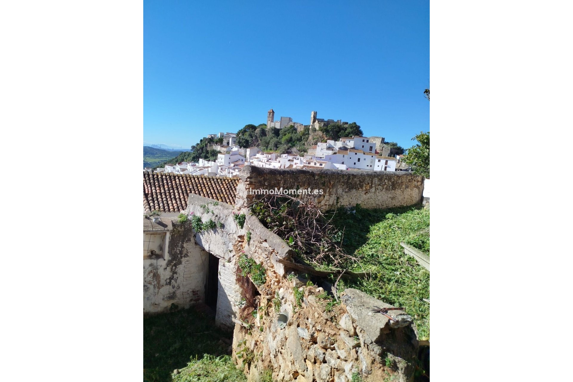 Wiederverkauf - Freistehende Villa - Casares - Casares Centro