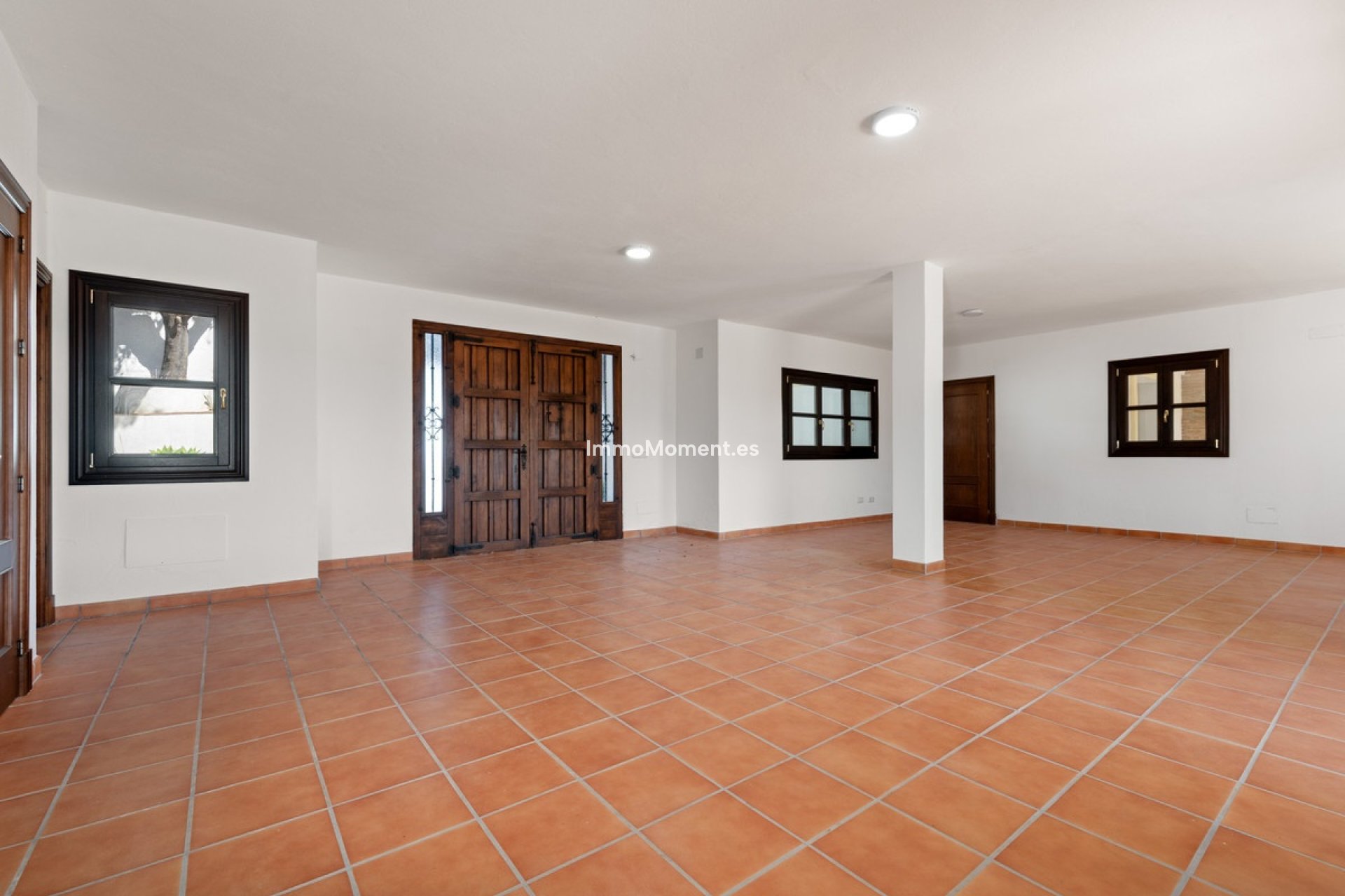 Wiederverkauf - Freistehende Villa - Casares - Casares Centro