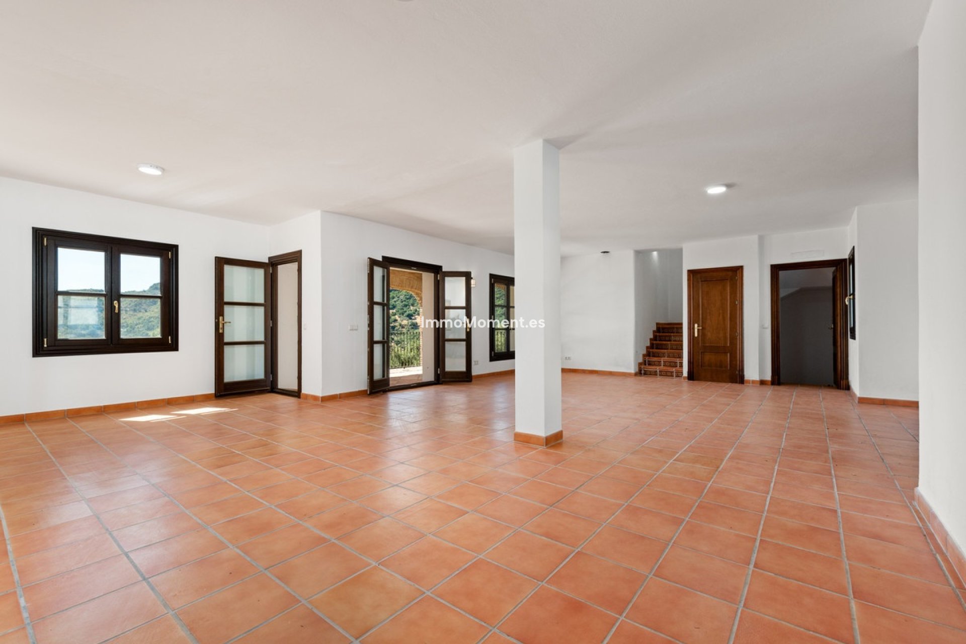 Wiederverkauf - Freistehende Villa - Casares - Casares Centro