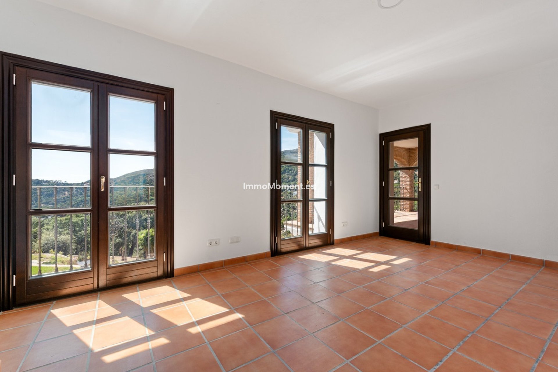 Wiederverkauf - Freistehende Villa - Casares - Casares Centro