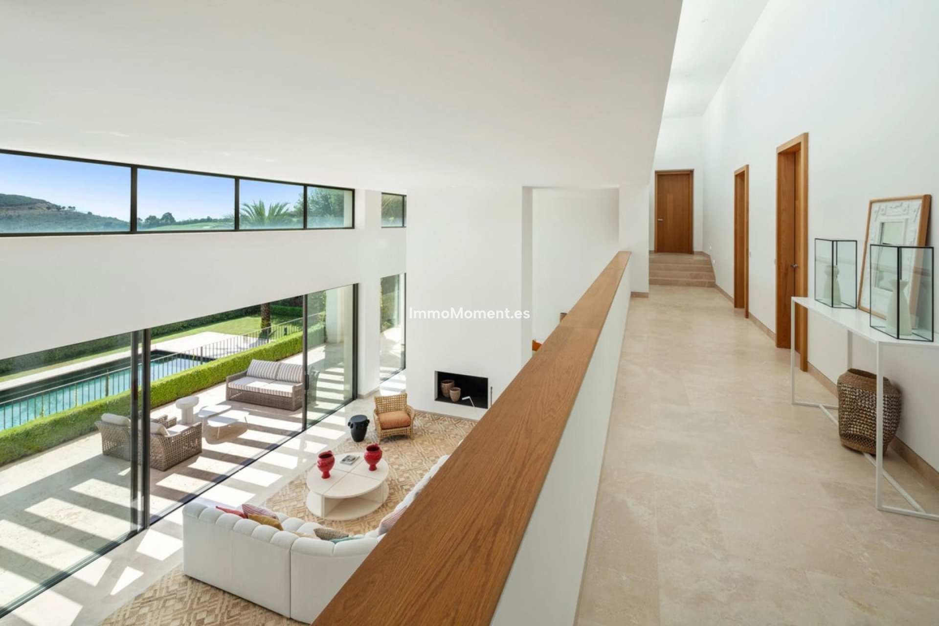 Wiederverkauf - Freistehende Villa - Casares - Casares Centro