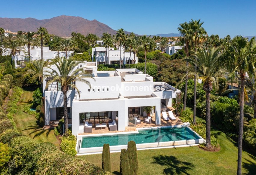 Wiederverkauf - Freistehende Villa - Casares - Casares Centro