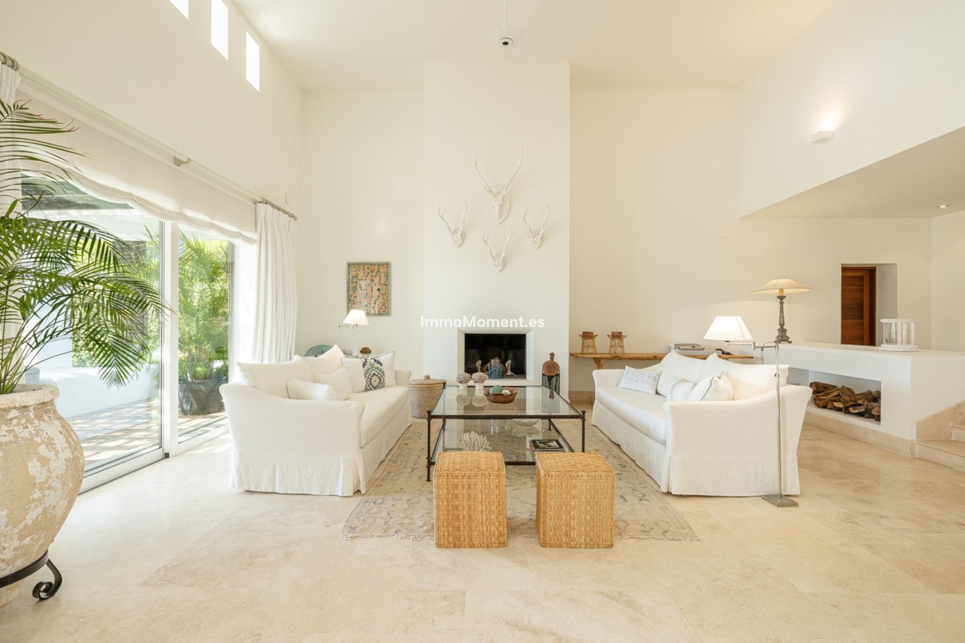 Wiederverkauf - Freistehende Villa - Casares - Casares Centro