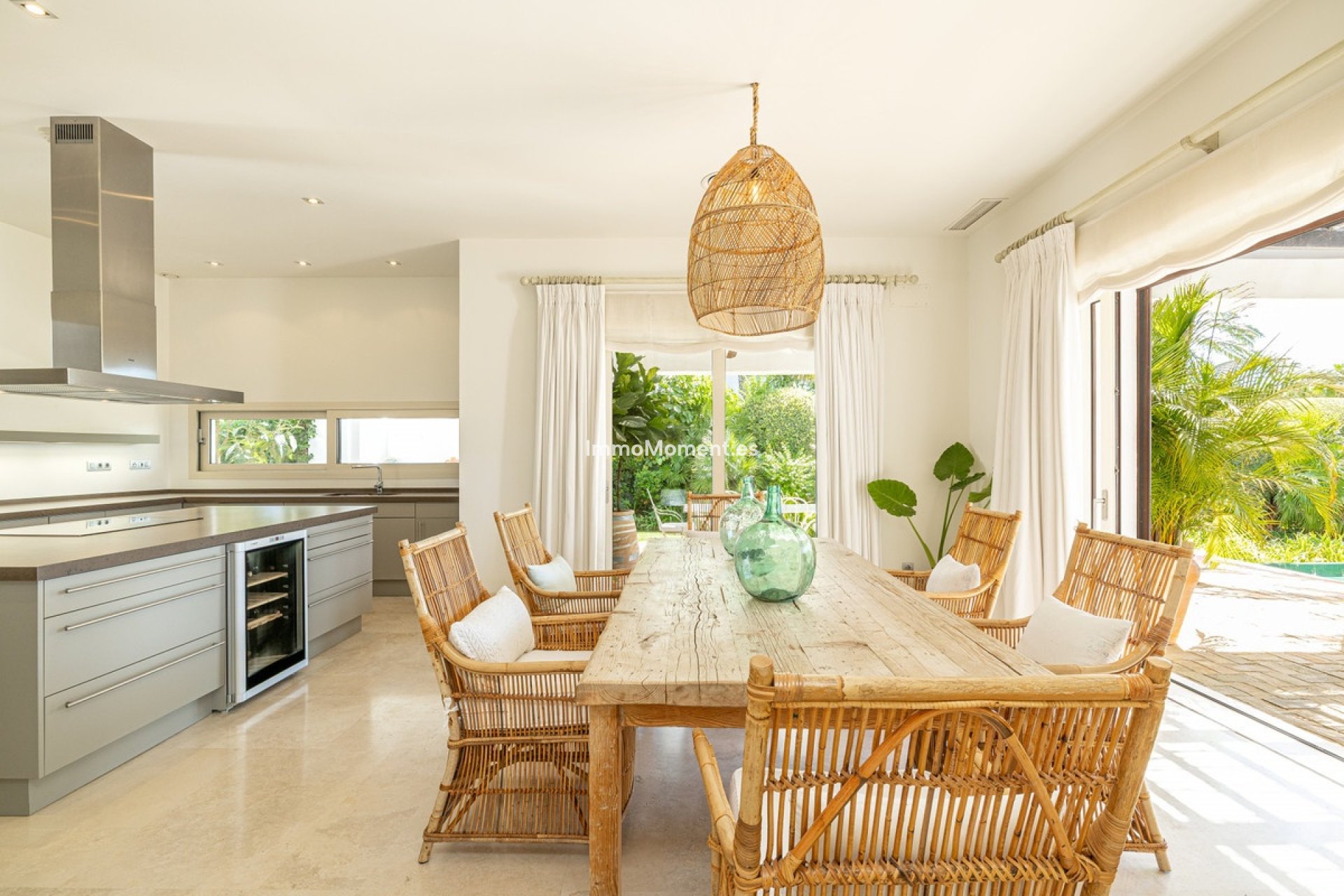 Wiederverkauf - Freistehende Villa - Casares - Casares Centro