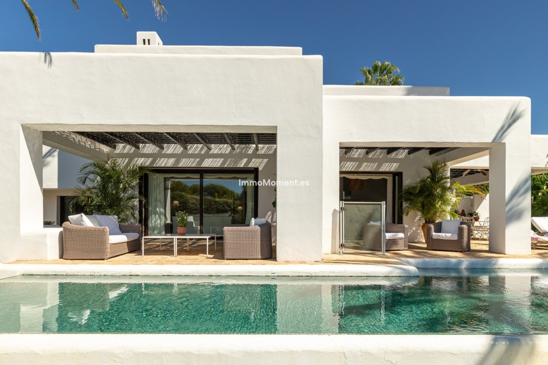 Wiederverkauf - Freistehende Villa - Casares - Casares Centro