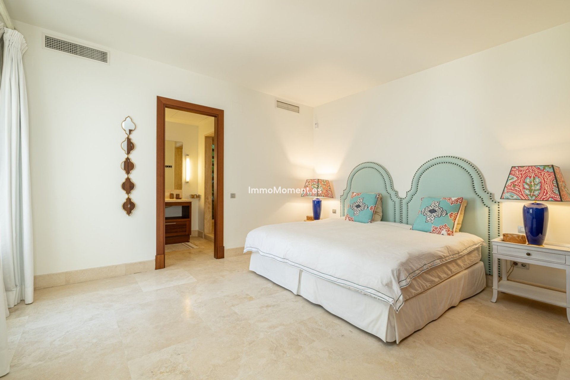 Wiederverkauf - Freistehende Villa - Casares - Casares Centro