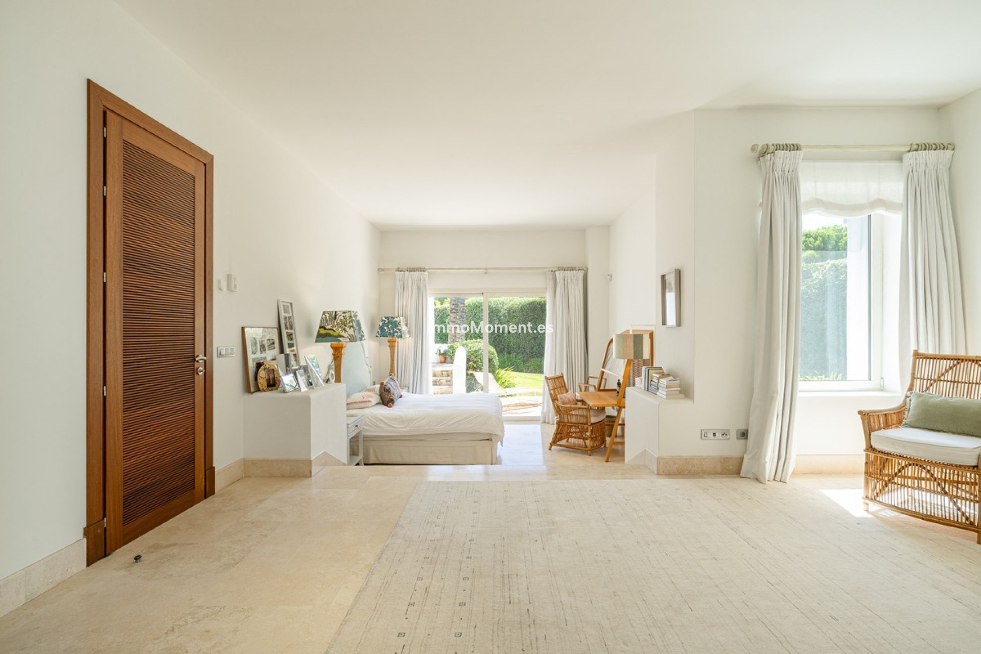 Wiederverkauf - Freistehende Villa - Casares - Casares Centro