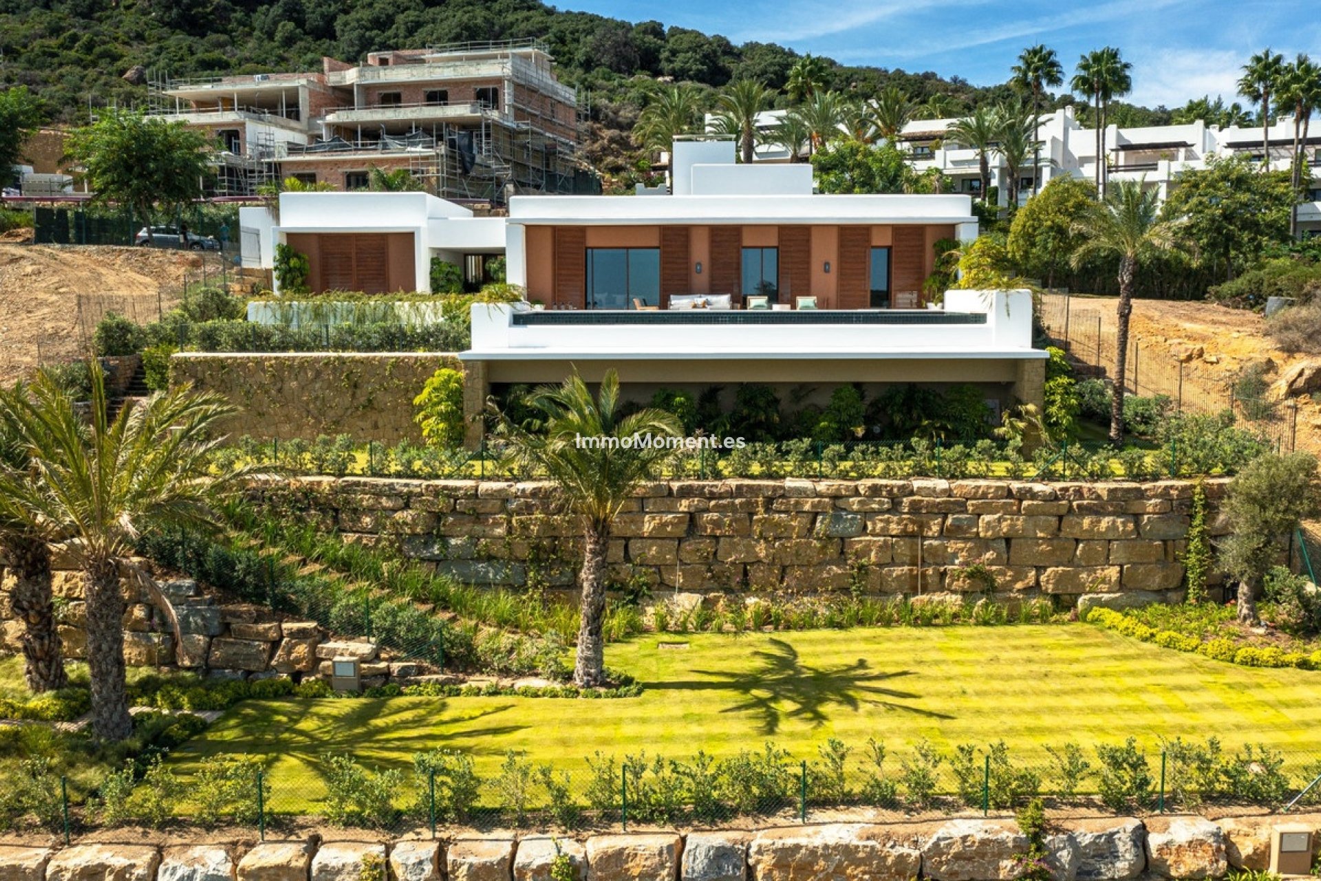Wiederverkauf - Freistehende Villa - Casares - Casares Centro