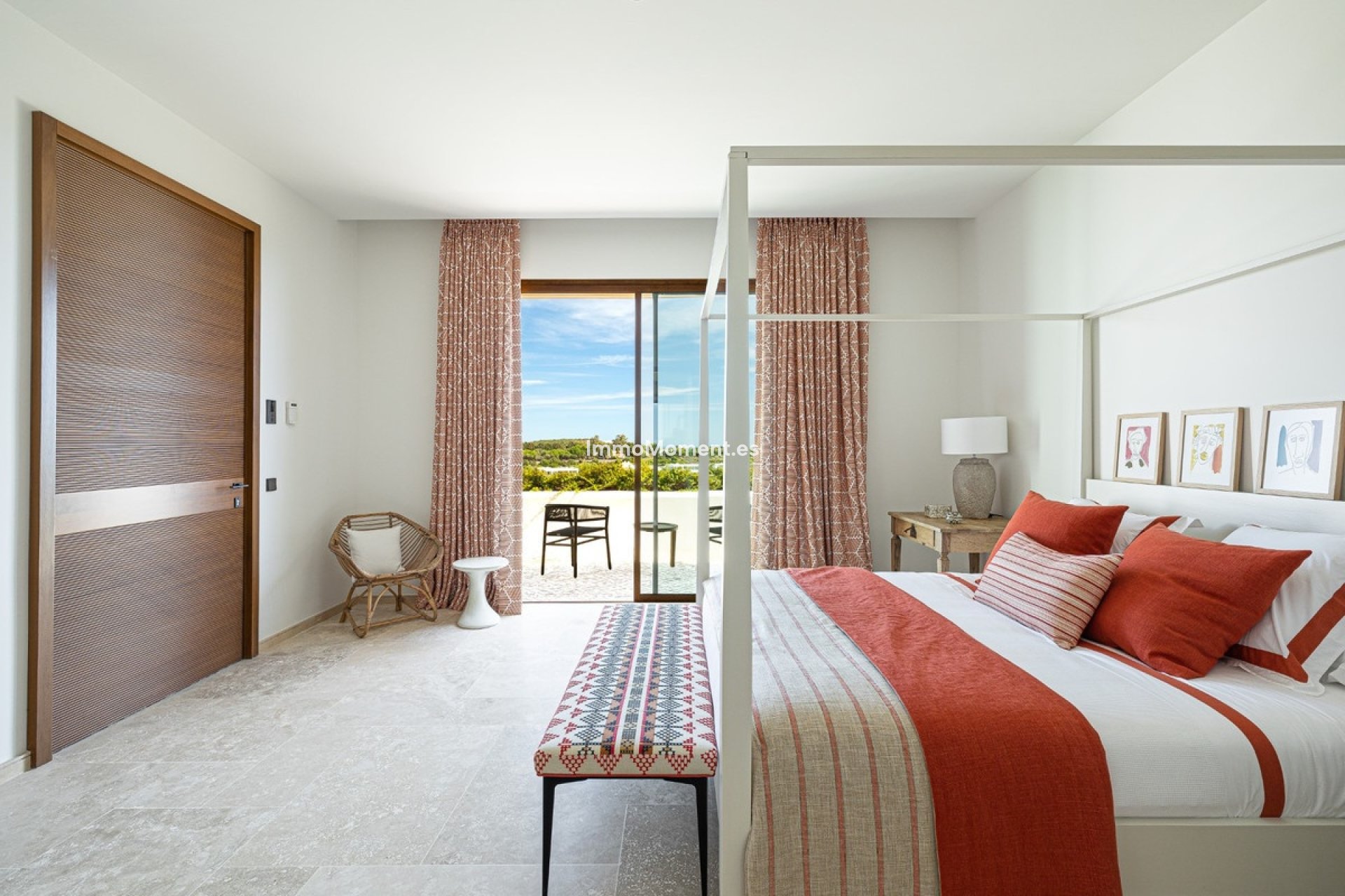 Wiederverkauf - Freistehende Villa - Casares - Casares Centro