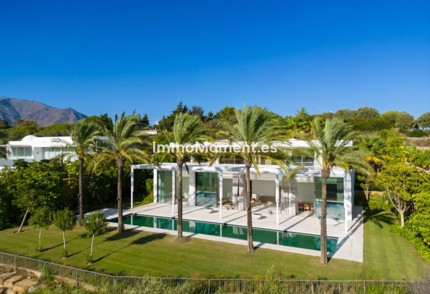 Wiederverkauf - Freistehende Villa - Casares - Casares Centro