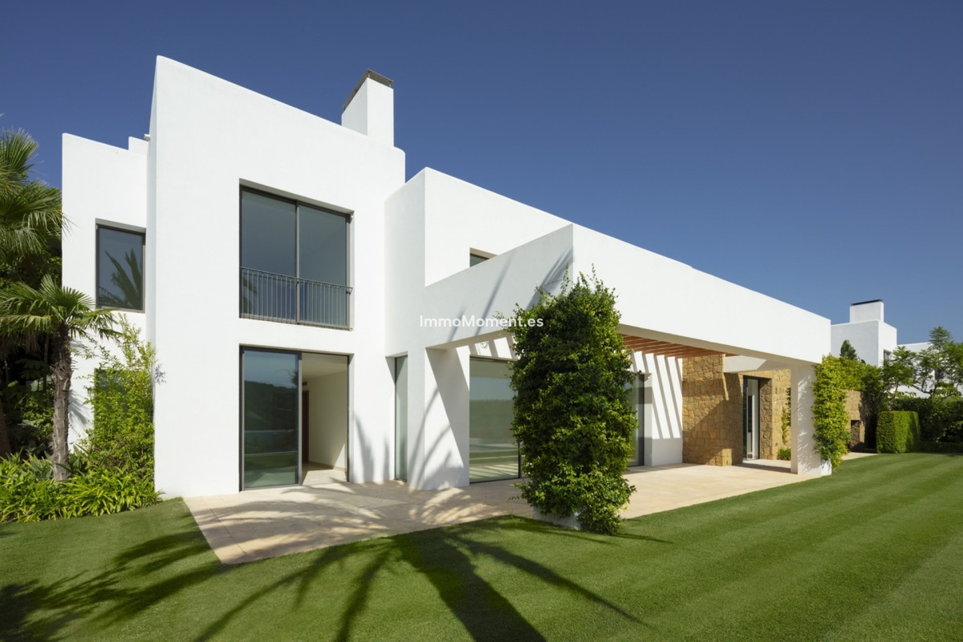 Wiederverkauf - Freistehende Villa - Casares - Casares Centro