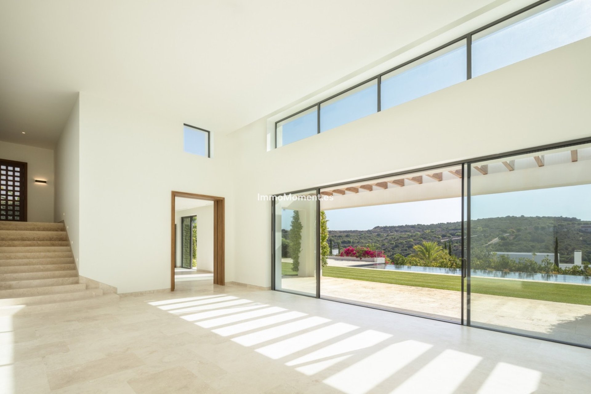 Wiederverkauf - Freistehende Villa - Casares - Casares Centro