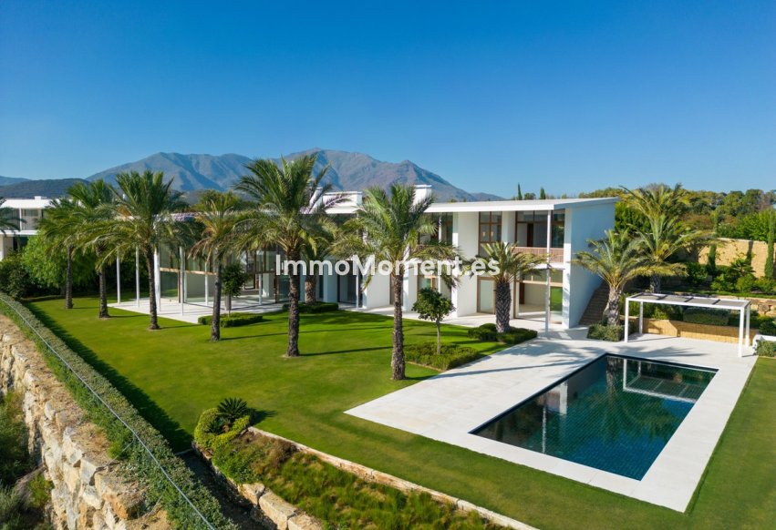 Wiederverkauf - Freistehende Villa - Casares - Casares Centro