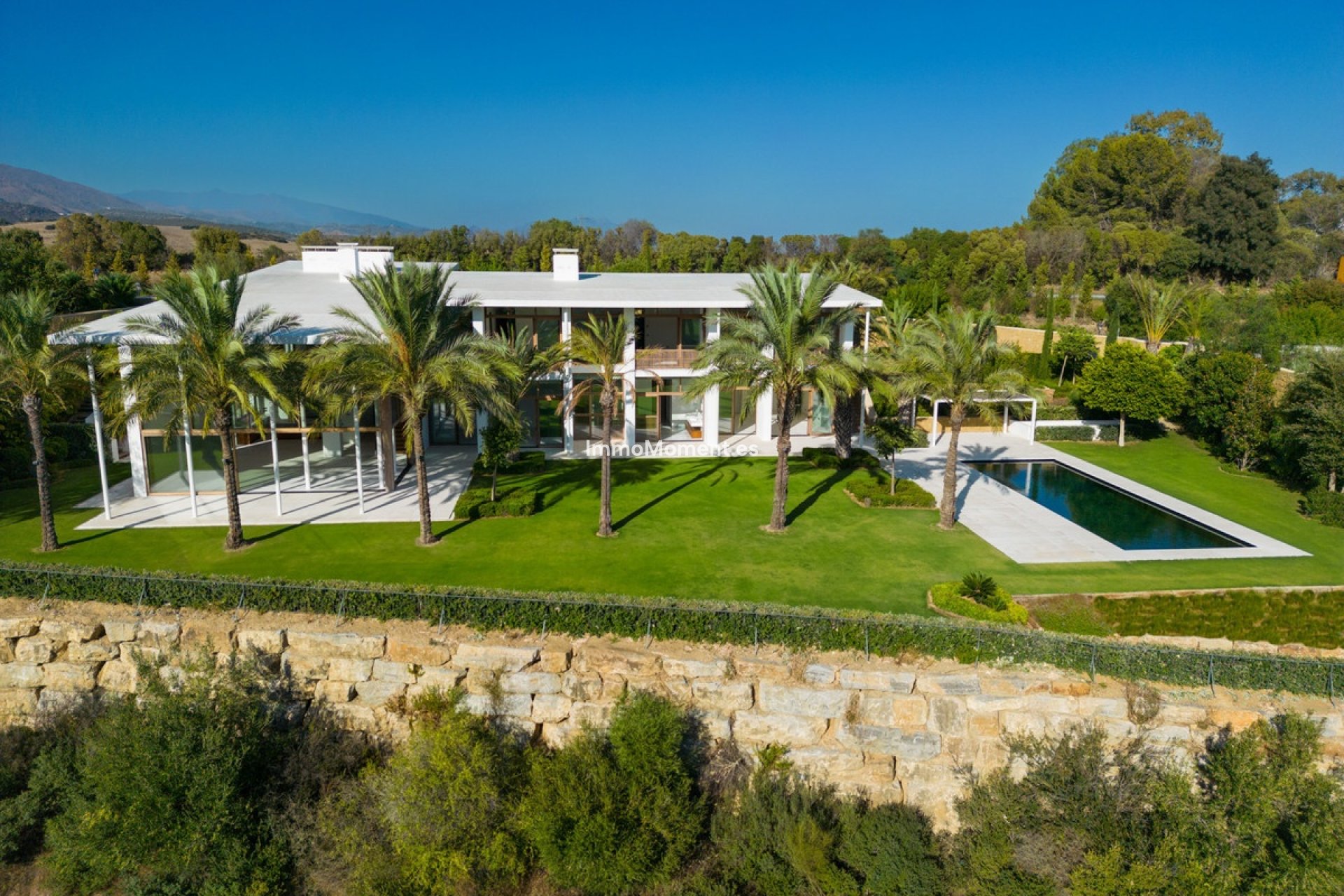 Wiederverkauf - Freistehende Villa - Casares - Casares Centro