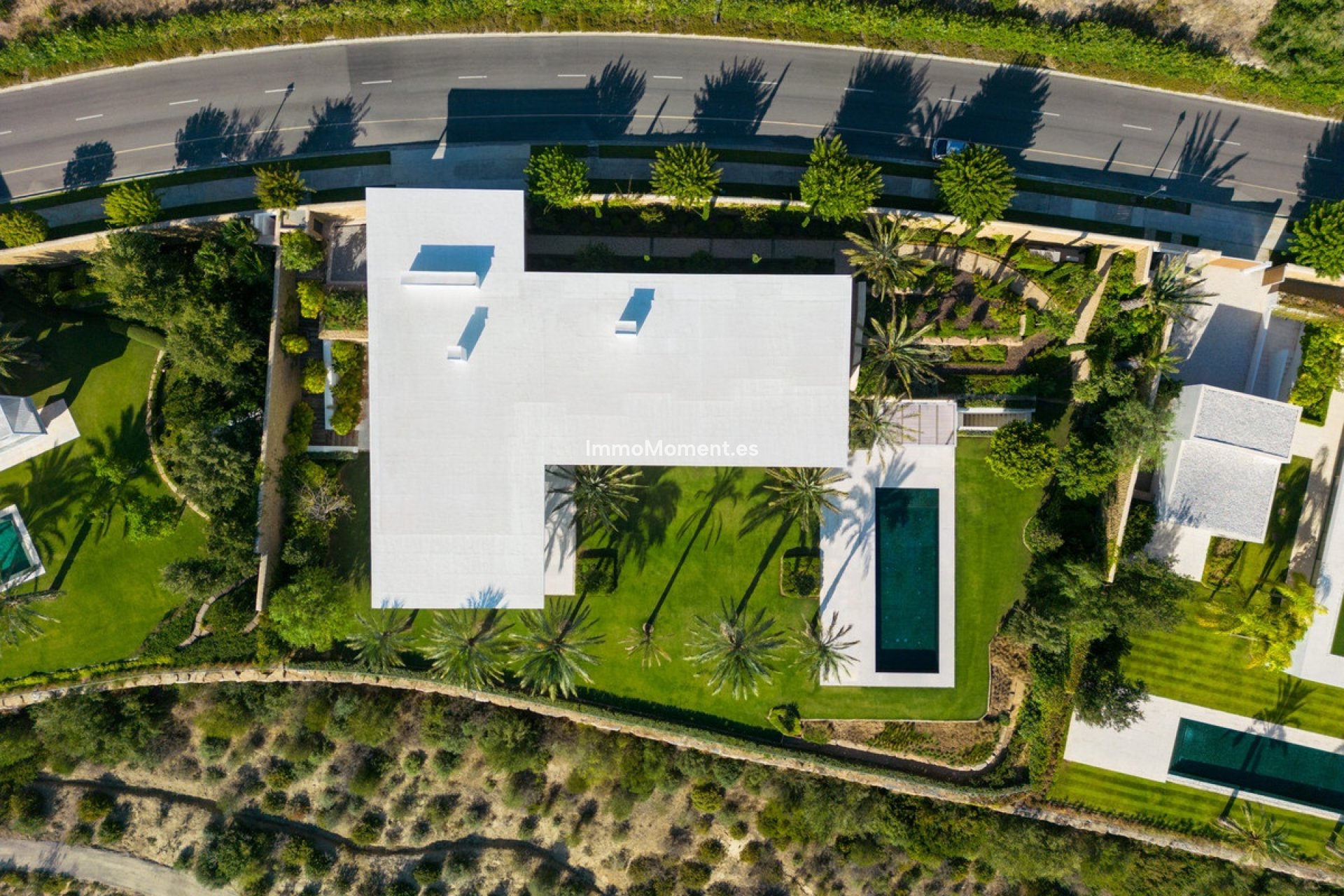 Wiederverkauf - Freistehende Villa - Casares - Casares Centro