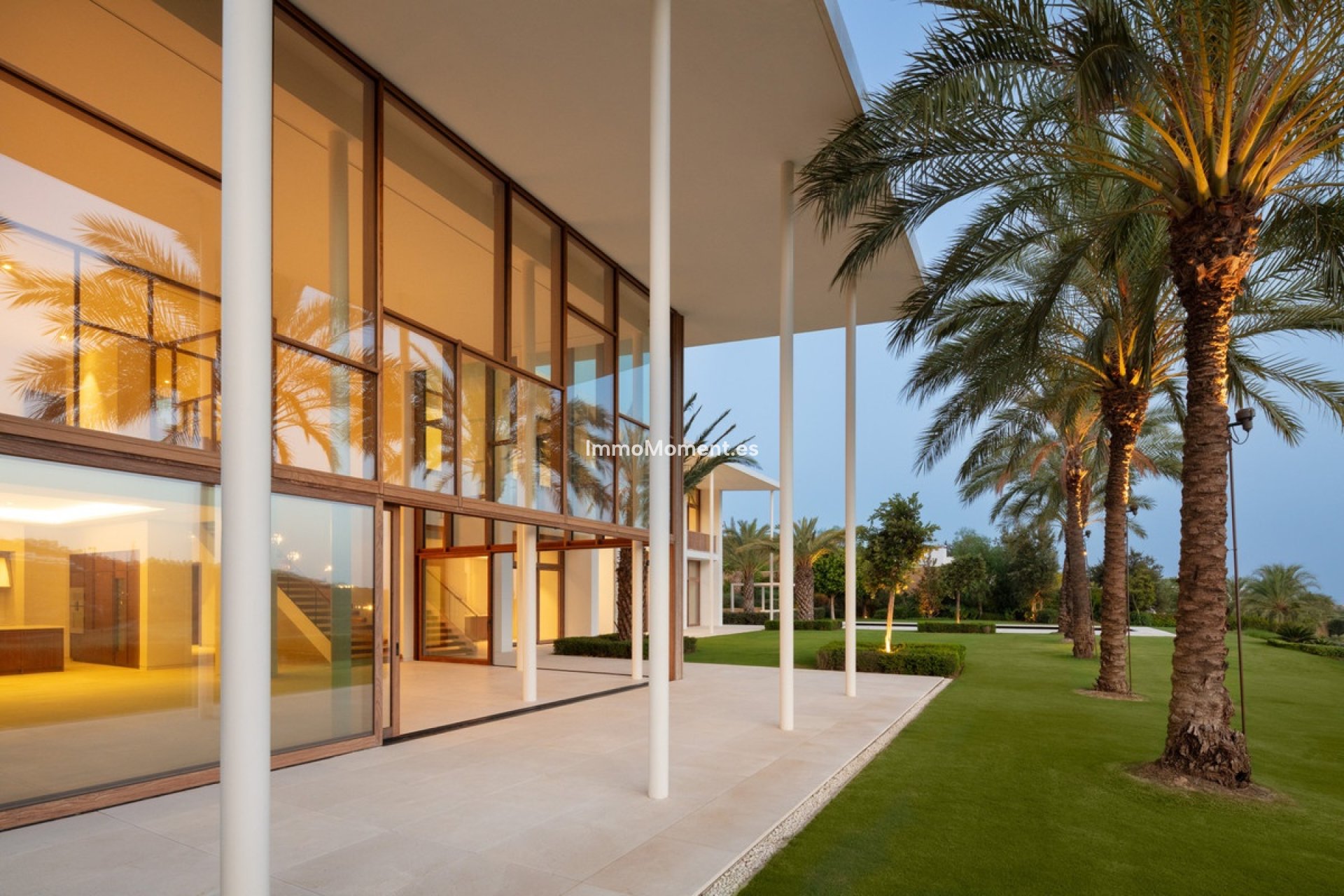 Wiederverkauf - Freistehende Villa - Casares - Casares Centro