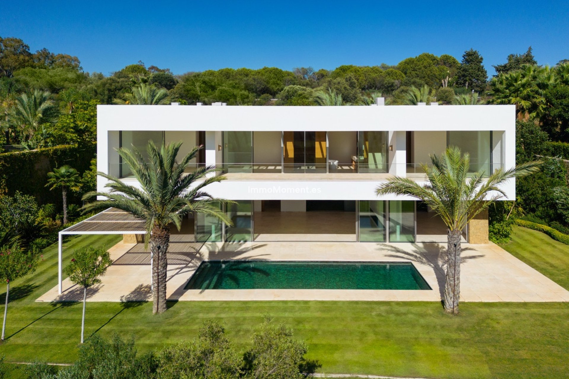 Wiederverkauf - Freistehende Villa - Casares - Casares Centro