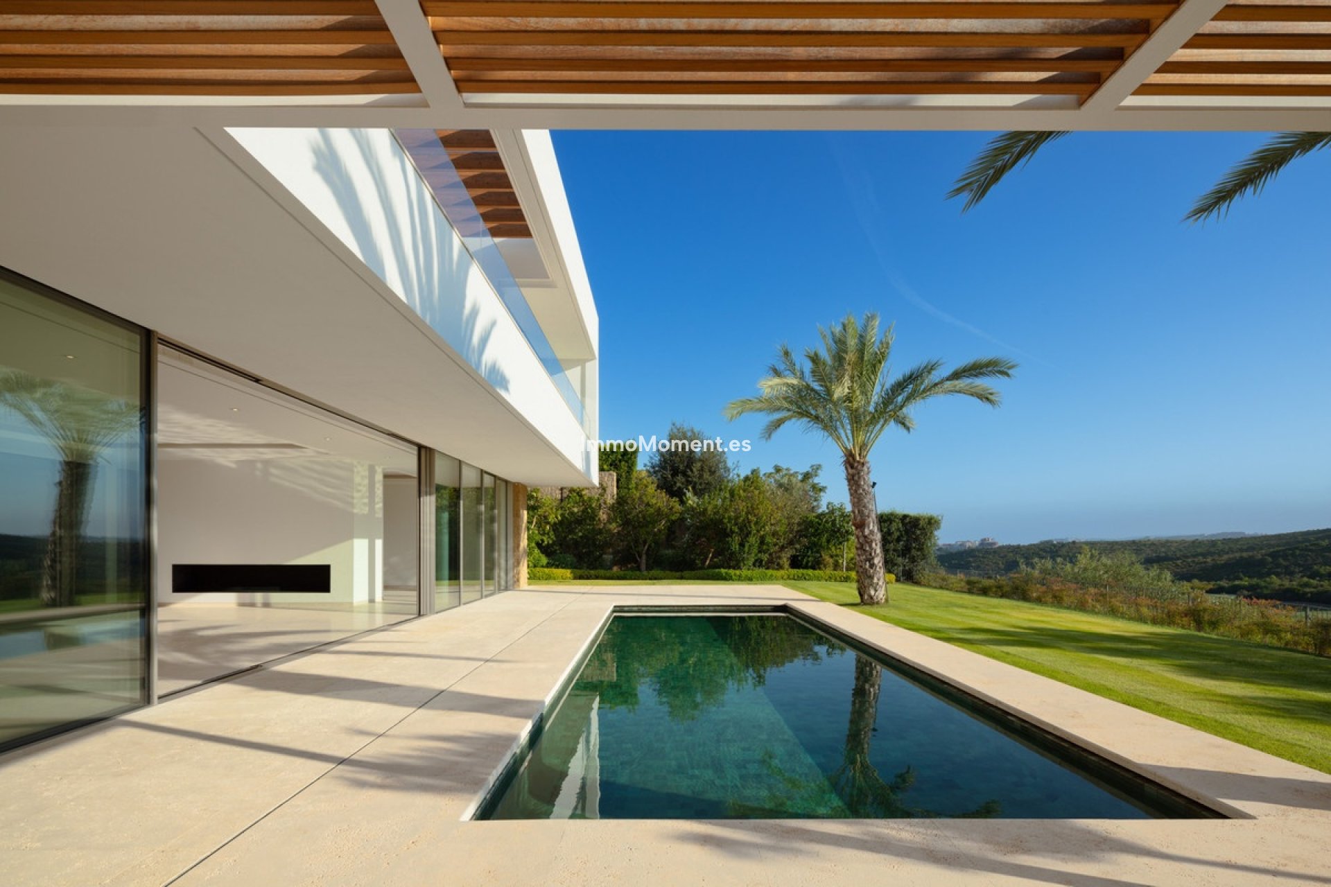 Wiederverkauf - Freistehende Villa - Casares - Casares Centro