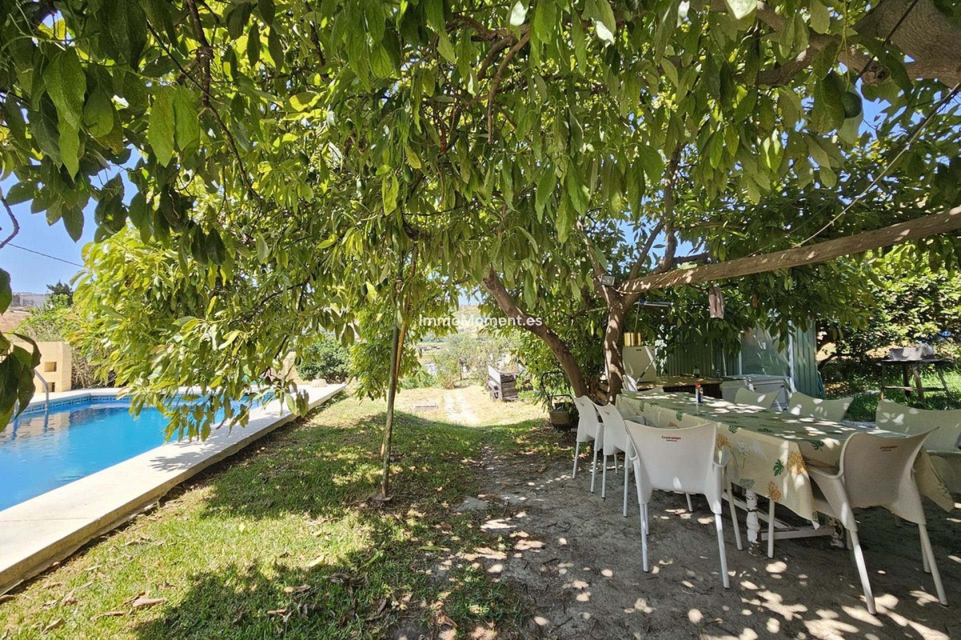 Wiederverkauf - Freistehende Villa - Casares - Casares Centro