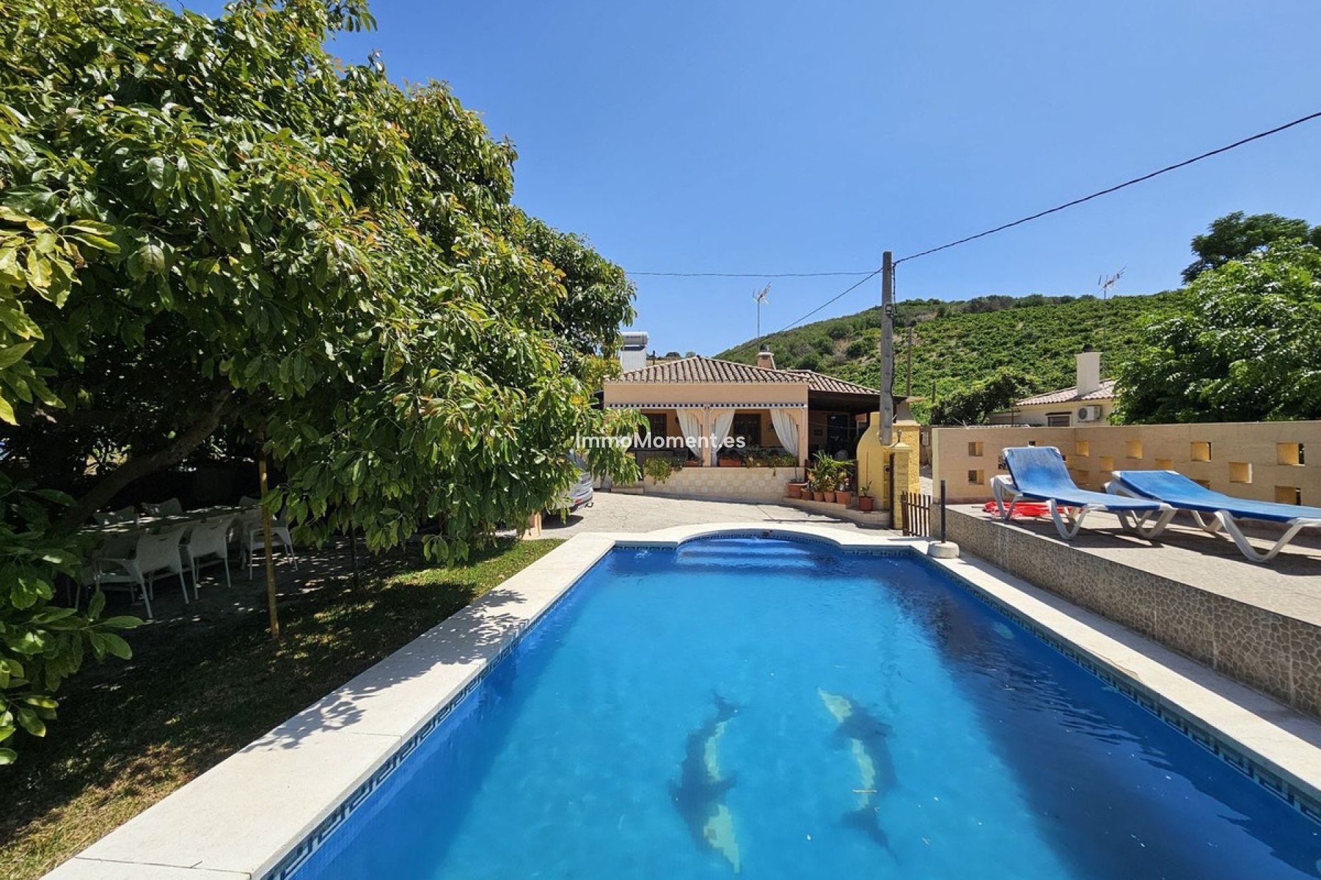Wiederverkauf - Freistehende Villa - Casares - Casares Centro