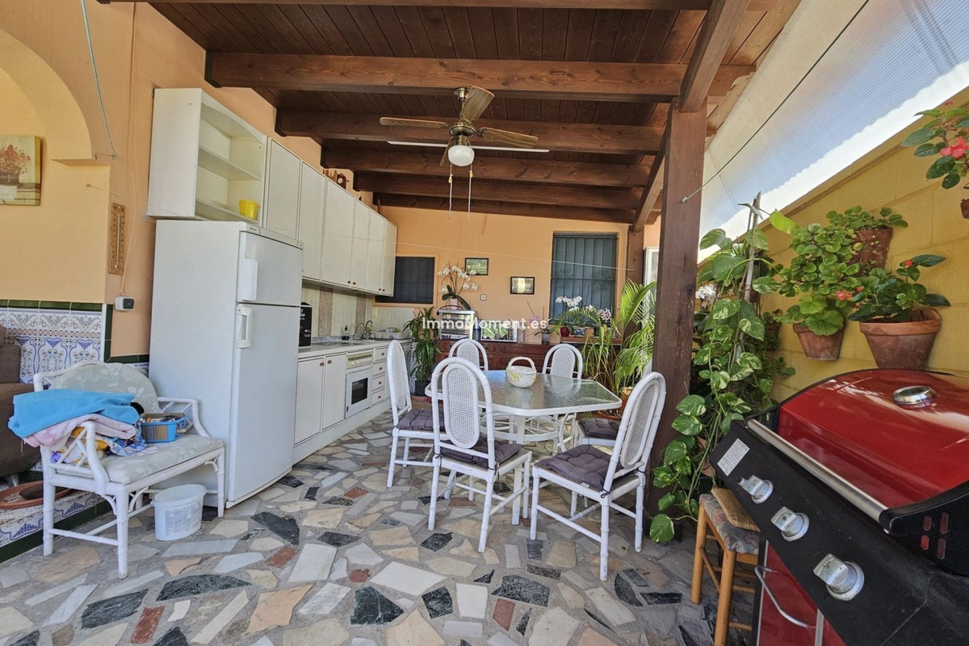Wiederverkauf - Freistehende Villa - Casares - Casares Centro