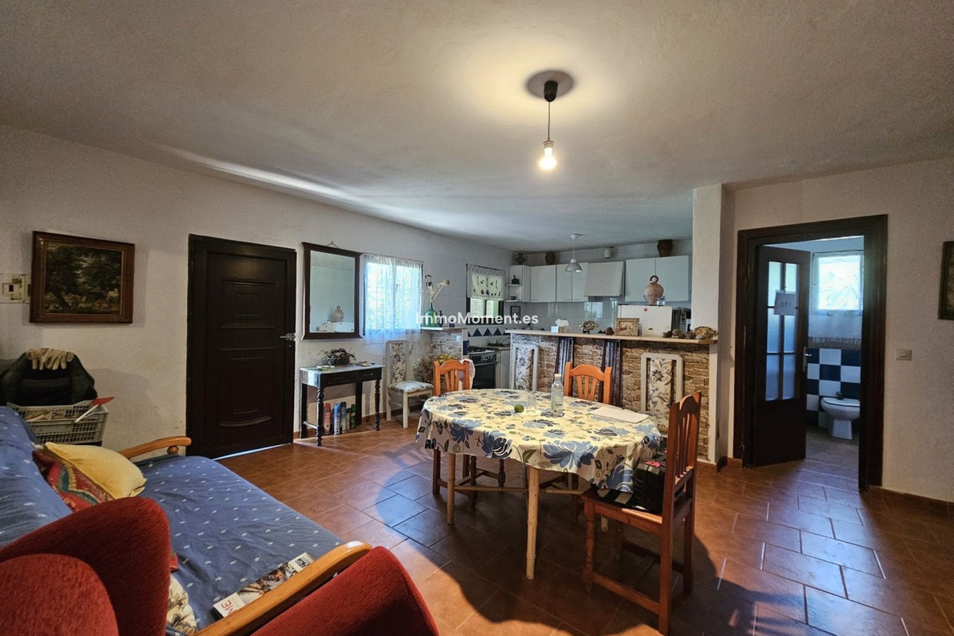 Wiederverkauf - Freistehende Villa - Casares - Casares Centro