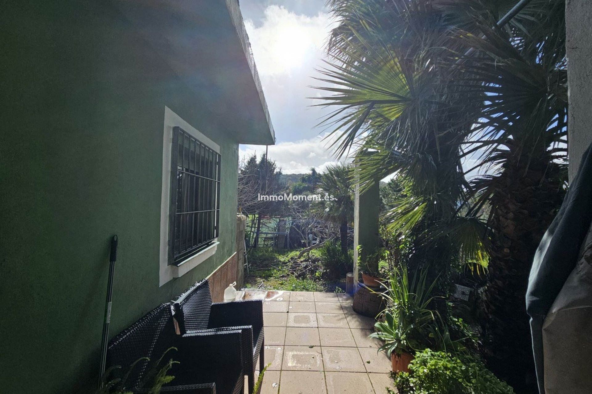 Wiederverkauf - Freistehende Villa - Casares - Casares Centro