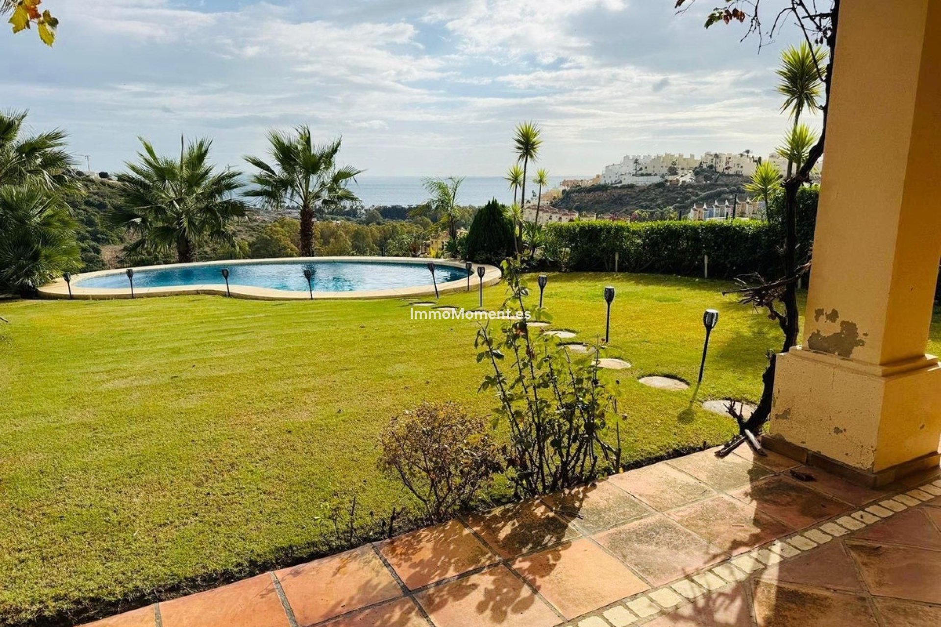 Wiederverkauf - Freistehende Villa - Casares - Casares Centro