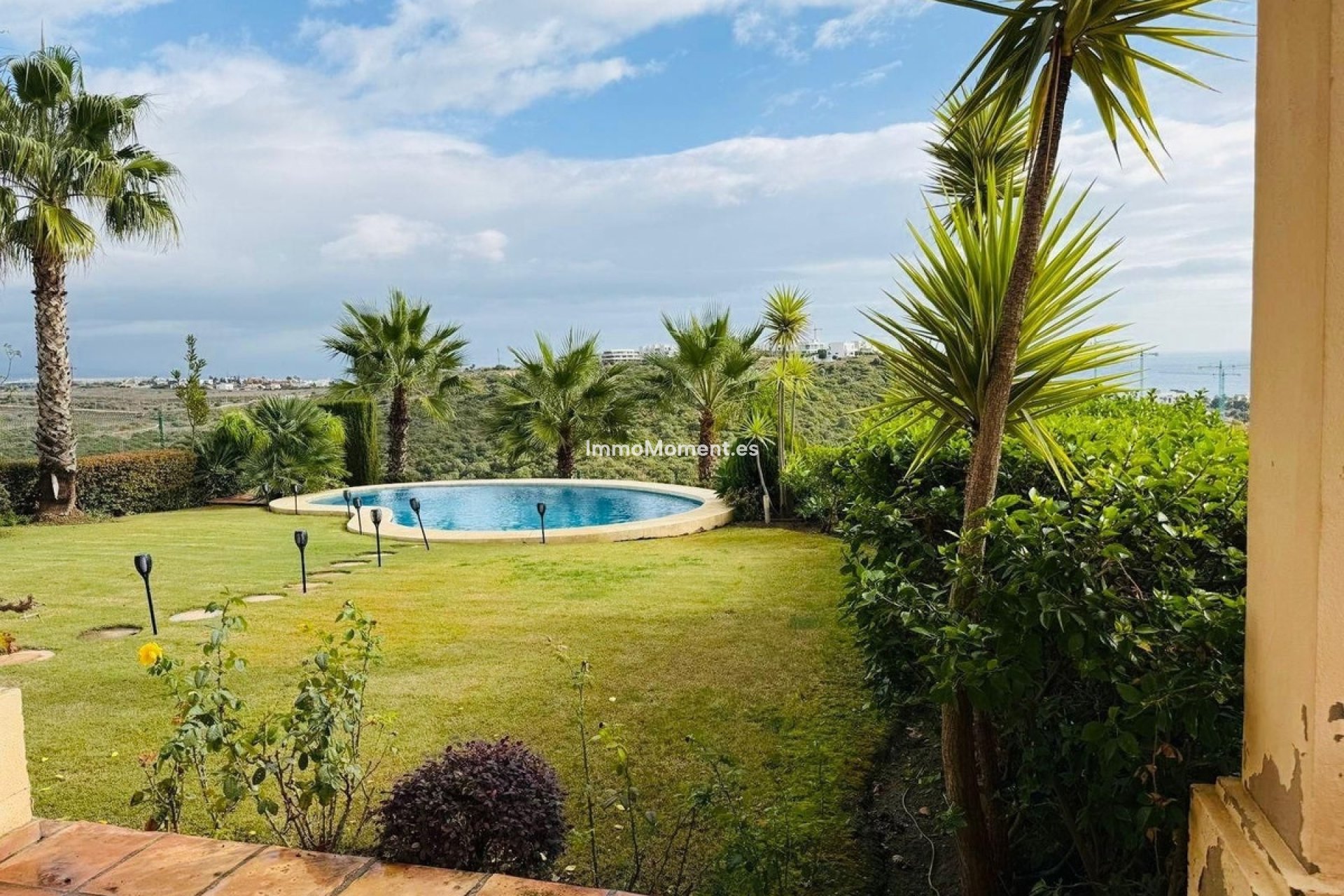 Wiederverkauf - Freistehende Villa - Casares - Casares Centro