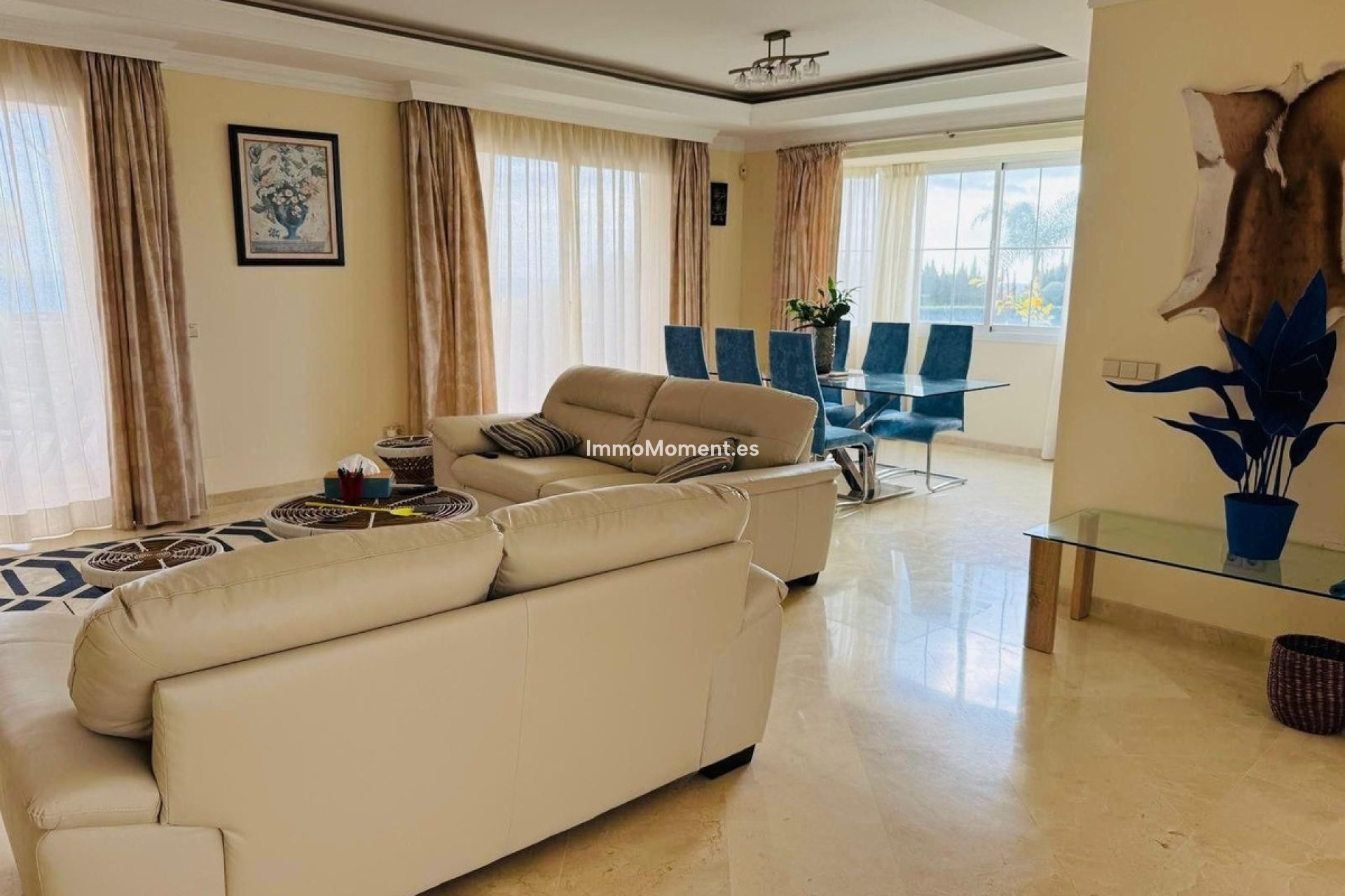 Wiederverkauf - Freistehende Villa - Casares - Casares Centro